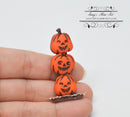 1:12 Dollhouse Miniature Pumpkin Stack/Halloween AZ SH0105