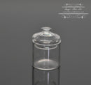 1:12 Miniature Large Jar with Lid I14