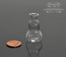 1:12 Miniature Glass Vase D46