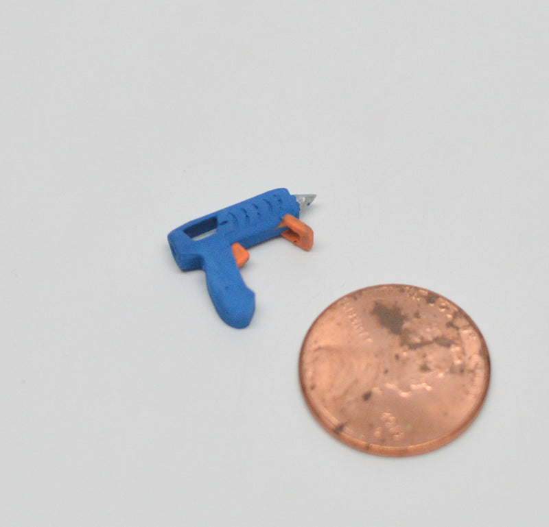 1:12 Dollhouse Miniature Glue Gun/ Crafting MAM 003