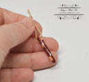 1:12 Dollhouse Miniature Sausage A178