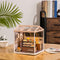 1/24 Plastic Miniature House - Golden Wheat Bakery RL DW005