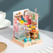 Clearance Sale 1/24 Dollhouse Miniature House -Taste Life RL DS015-B