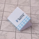 1:12 Dollhouse Miniature Notebook D29