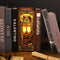 1/24 Store in Books/ Book Nook Shelf Insert -Church of the Covemant K SL05-A