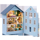 Molan House Kit Blue K D-031