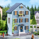 Molan House Kit Blue K D-031