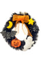 1:12 Dollhouse Miniature Halloween Wreath AZ SH0036