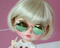 Sunglasses for Blythe/Doll Glasses MJC38