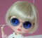 Sunglasses for Blythe/Doll Glasses MJC38