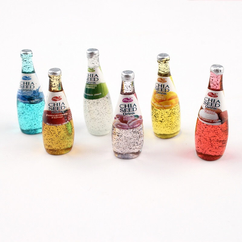 1:6 Dollhouse Miniature Soft Drink B54