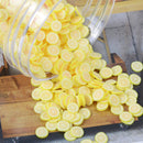 1:12 Dollhouse Miniature Yellow Lemon Slices 5g/ Set C156