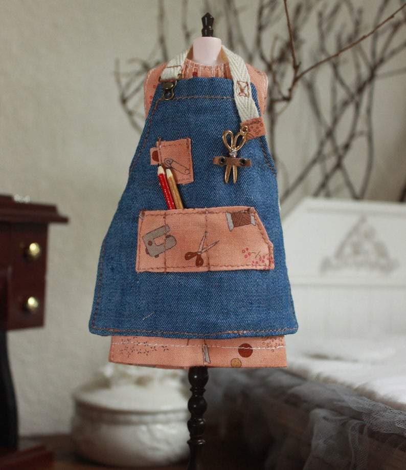 Little Tailor Outfit for Blythe MJ A100