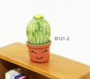 1:12 Dollhouse Miniature Cactus Miniature Plant D121