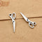 1:12 Miniature Metal Scissors B80