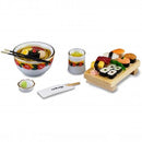 1:12 Dollhouse Miniature Sushi Set RP 1.609/6