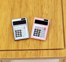 1:12 Dollhouse Miniature Calculator A34