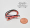 1:12 Dollhouse Miniature Jumper Cables/Miniature Tool IM 0238