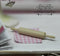 1:12 Dollhouse Miniature Wooden Rolling Pin BD H046