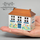 1:144 Hand Painted Dollhouse AZ T8424