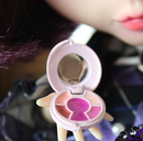 1:6 Dollhouse Miniature Makeup Cosmetic Eyeshadow C125-B