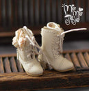 Shabby Chic Boots for Blythe Doll MD B43-2