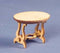 1:48 Dollhouse Miniature Side Table Kit KBM Q350