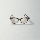1:12 Dollhouse Miniature Sunglasses - Female - Lily IBM MIS0090