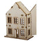 1:144 Dollhouse Miniature Toy Dollhouse Kit / DIY Dollhouse Miniatures DI TY108