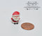 Switched Brand 1:12 Dollhouse Miniature Christmas Santa Figure BD MF004