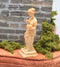DIS 1:12 Dollhouse Miniature Goddess Statue, Miniature Statue, Tan AZ A0992TN