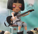 1:6 Miniature Bass Guitar for Blythe/ Doll Guitar/ Pullip/ Azone/ Licca MJC43