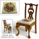 1:12 Dollhouse Needlepoint Dining Chair Kit JGD 1222