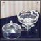 1:12 Miniature Cake Stand with Domed Cover B11