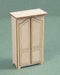 1:48 Dollhouse Miniature Armoire Kit Kit/ Quarter Inch Scale Furniture KBM Q312