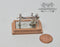1:12 Dollhouse Miniature Sewing Machine F1