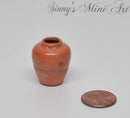 DIS 1:12 Dollhouse Miniature Ceramic Vase C44