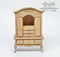 DIS 1:12 Dollhouse Miniature Unpainted Dresser / Miniature Unfinished Furniture AZ GWJ07