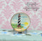 1:12 Dollhouse Miniature Decorative Lighthouse Plate BB CDD593-4