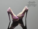Fashion Royalty Doll Shoes/ Poppy Parker FR2 Barbie MJC52-5