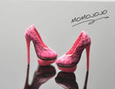Fashion Royalty Doll Shoes/ Poppy Parker FR2 Barbie MJ C52-6