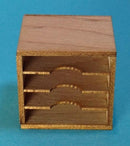 1:12 Dollhouse Miniature Paper Sorter Kit/ Dollhouse Miniature Kit DI SO141