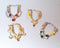 DIS 1:12 Dollhouse Miniature Four Necklaces Kit DI JK004