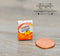 1:12 Dollhouse Miniature Goldfish Crackers / Miniature Snack Food BD H511