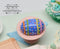 1:12 Dollhouse Miniature Easter Egg Cake/ Miniature Easter BD K1087