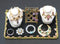 DIS 1:12 Dollhouse Miniature Large Jewelry Display Kit DI JK032