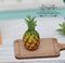 1:12 Dollhouse Miniature Pineapple (1 PC) BD P060