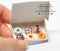 1:12 Dollhouse Miniature Fancy Deluxe Donuts in Box BD K2631