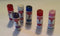 1:12 Dollhouse Miniature 6 Spray Paint Kit DI DF177