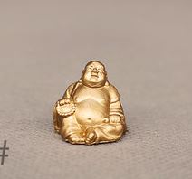 Miniature Buddha 1 PC B47-B